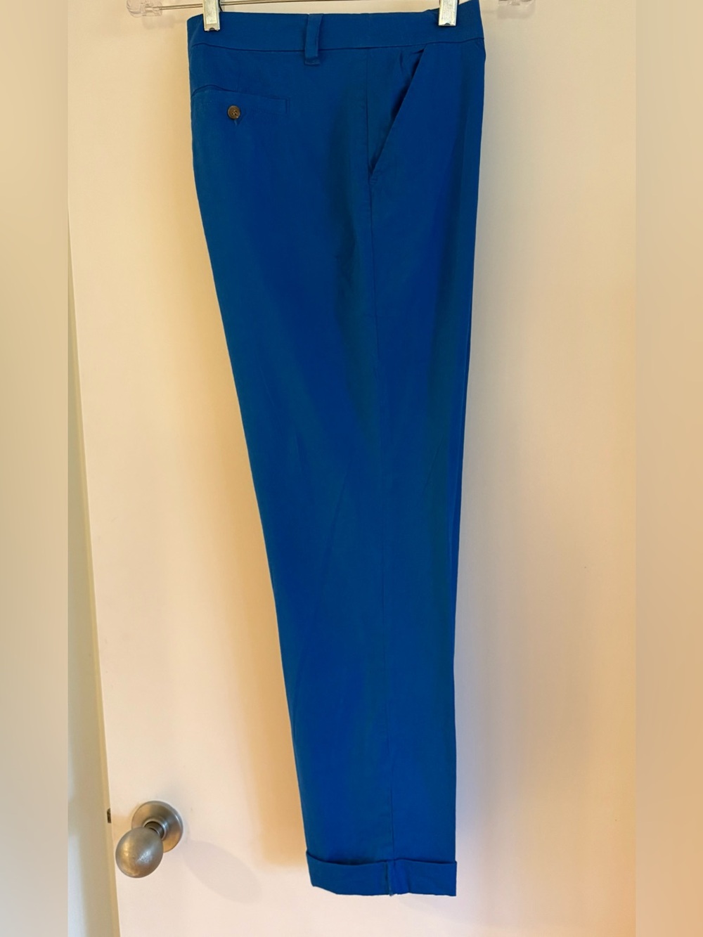 Joie Women’s Chinos in Royal Blue